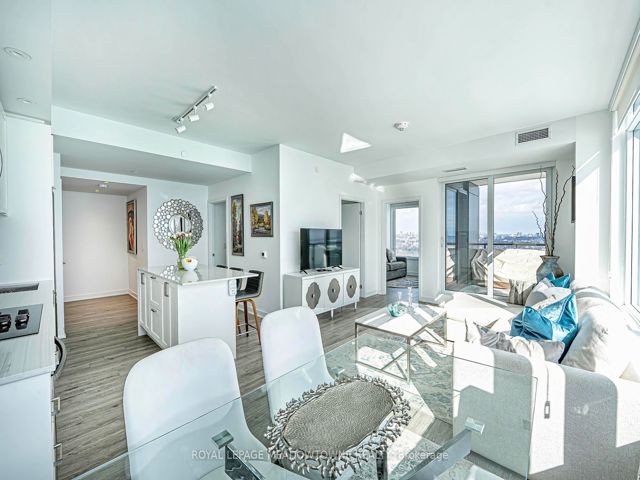 3606 - 1926 Lake Shore Blvd W