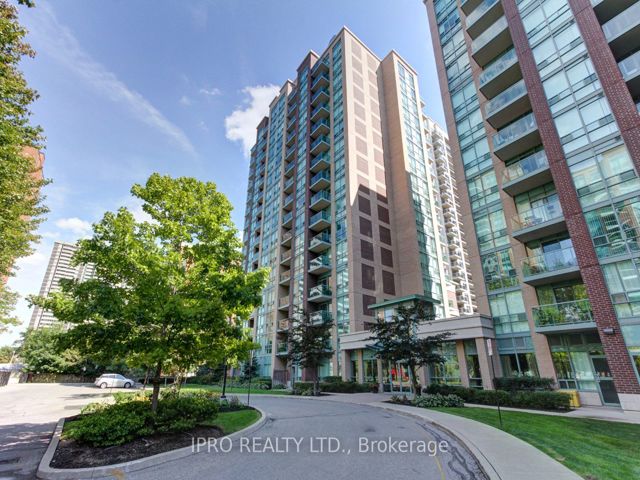 1509 - 7 Michael Power Pl