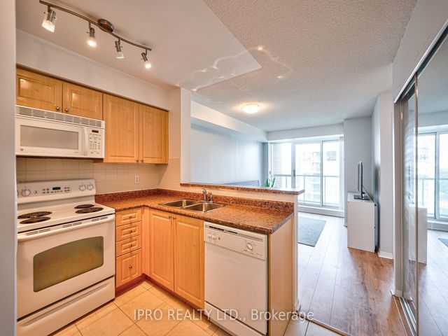 1509 - 7 Michael Power Pl