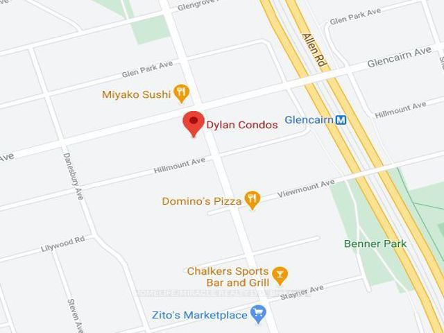 621 - 556 Marlee Ave