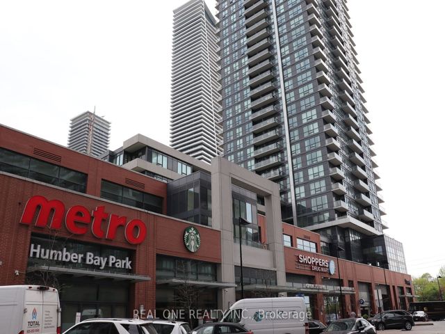 809 - 2220 Lakeshore Blvd