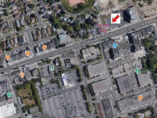 401 - 7 Smith Cres