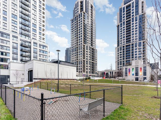 1205 - 6 Eva Rd