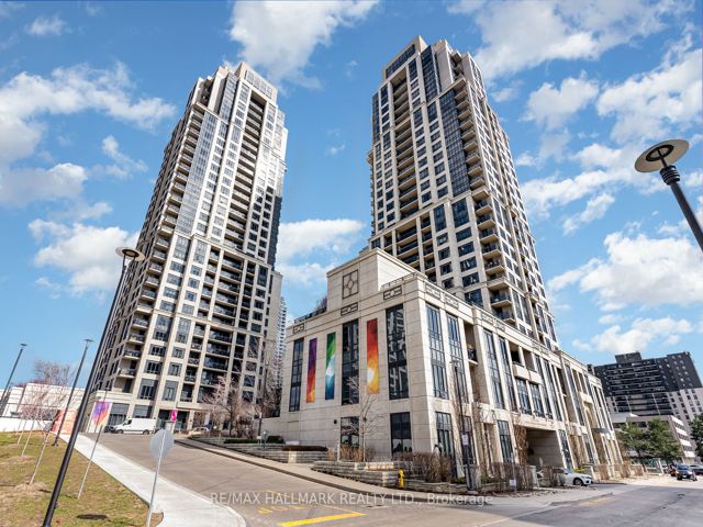 1205 - 6 Eva Rd