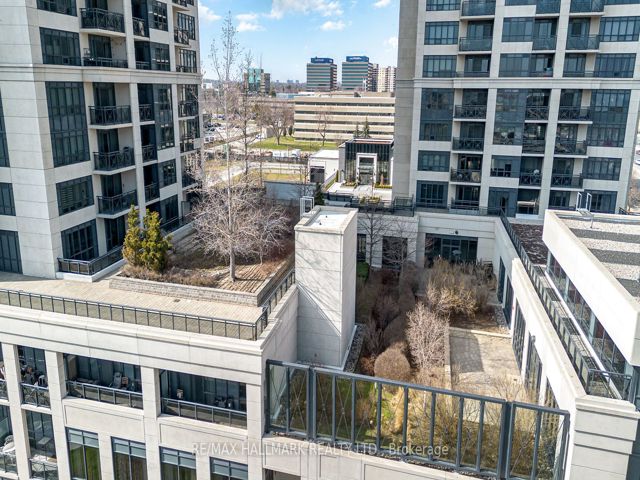 1205 - 6 Eva Rd