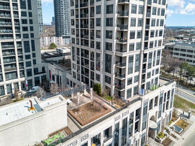 1205 - 6 Eva Rd