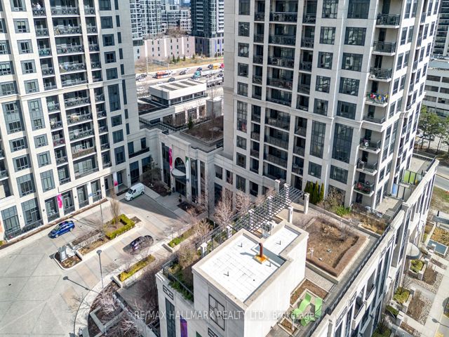 1205 - 6 Eva Rd