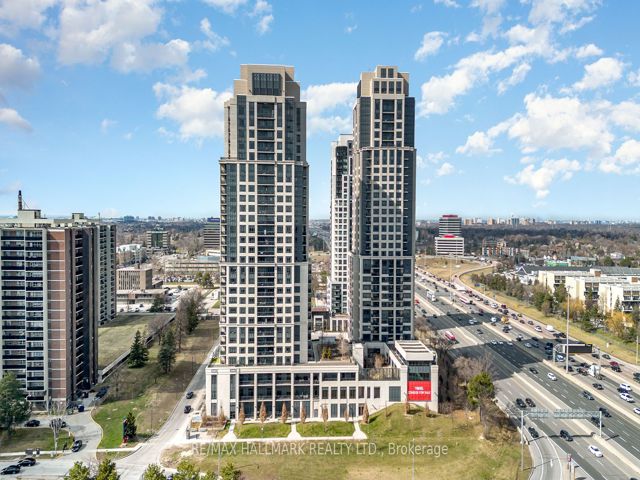 1205 - 6 Eva Rd