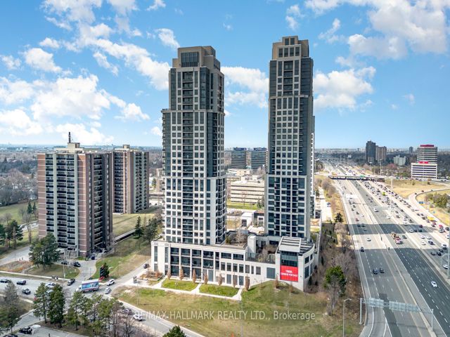 1205 - 6 Eva Rd