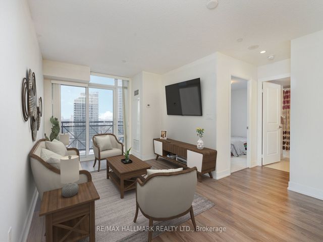 1205 - 6 Eva Rd