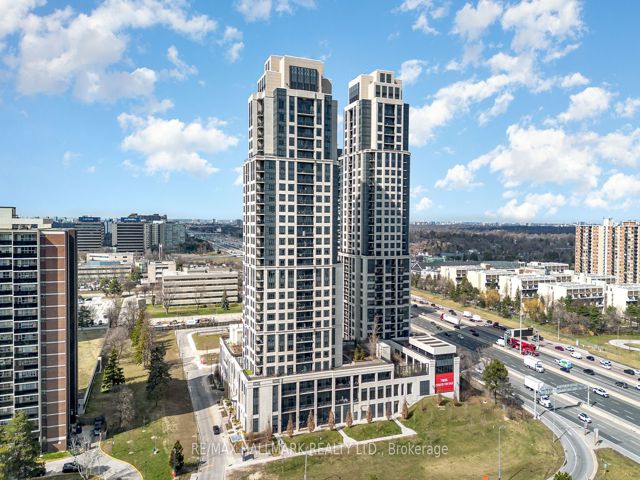 1205 - 6 Eva Rd