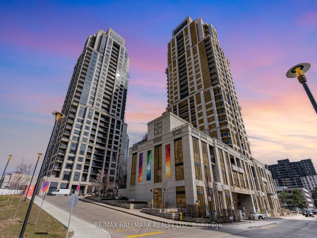1205 - 6 Eva Rd
