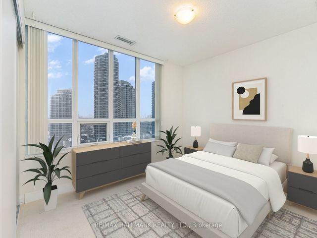 1205 - 6 Eva Rd
