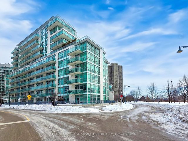 1014 - 5 Marine Parade Dr