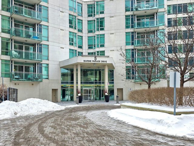 1014 - 5 Marine Parade Dr
