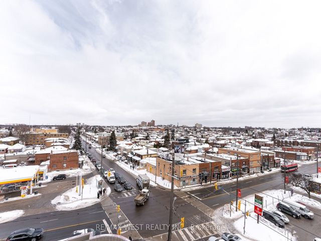606 - 1600 Keele St