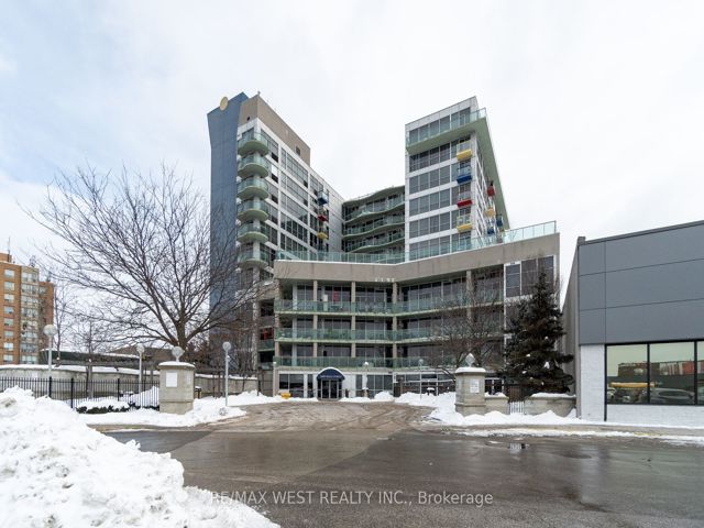 606 - 1600 Keele St