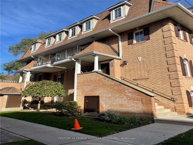 308 - 68 Sidney Belsey Cres