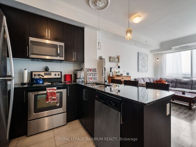 1503 - 840 Queens Plate Dr