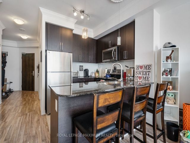1503 - 840 Queens Plate Dr