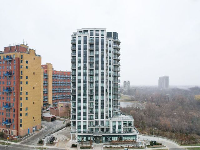 1503 - 840 Queens Plate Dr