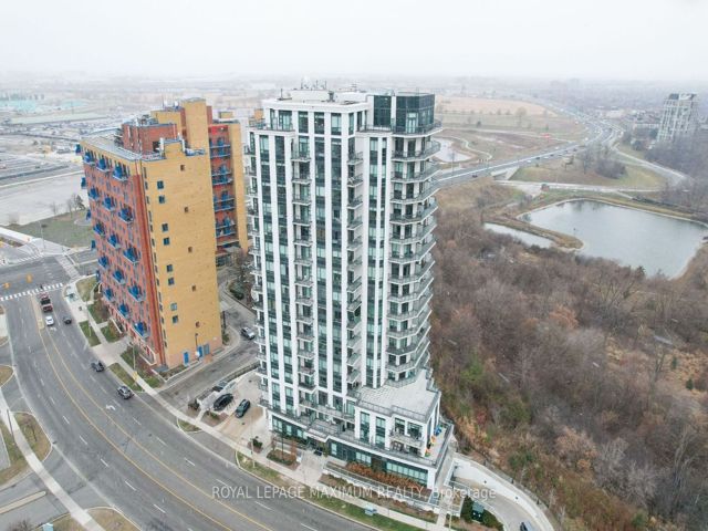 1503 - 840 Queens Plate Dr