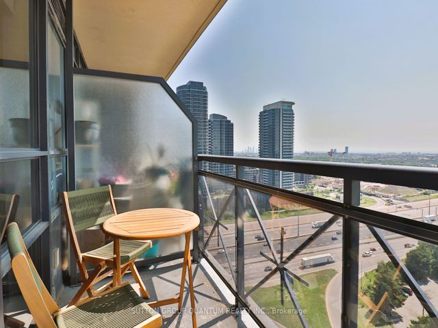 1807 - 6 Eva Rd