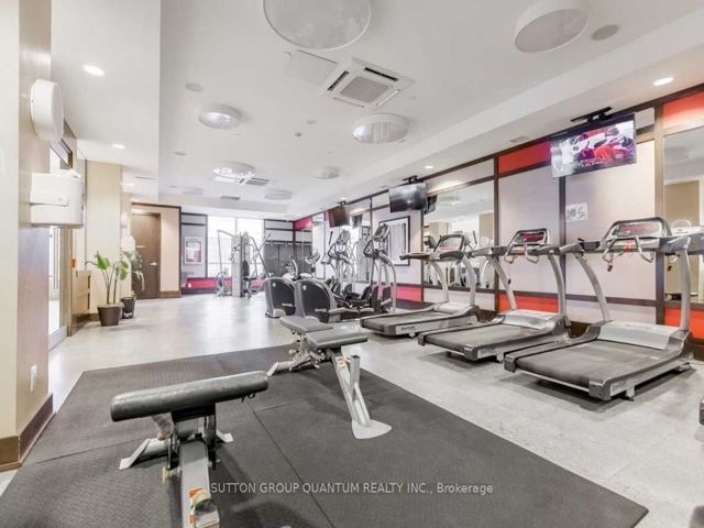 1807 - 6 Eva Rd