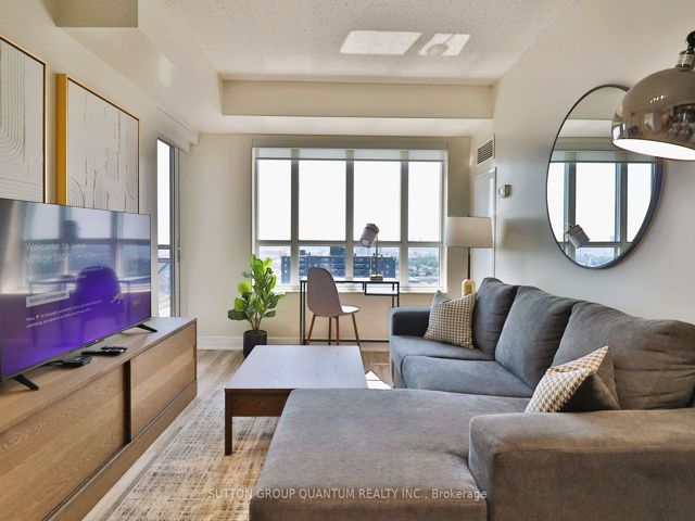 1807 - 6 Eva Rd