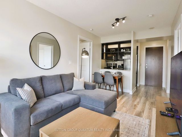 1807 - 6 Eva Rd