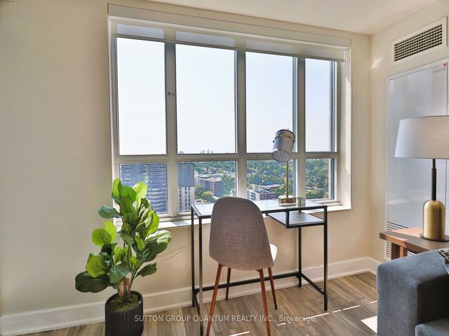 1807 - 6 Eva Rd