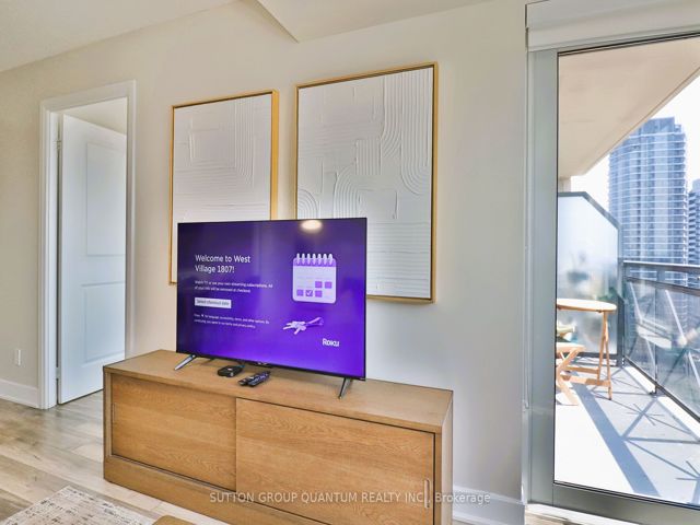 1807 - 6 Eva Rd