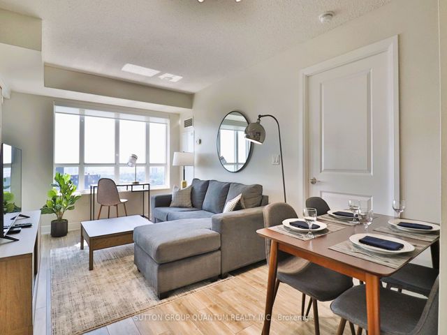 1807 - 6 Eva Rd