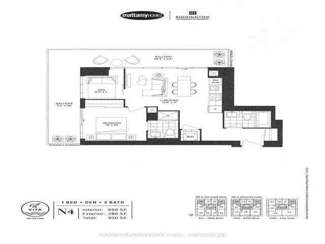 4108 - 70 Annie Craig Dr
