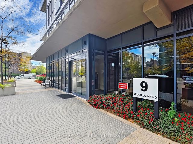 2505 - 9 Valhalla Inn Rd