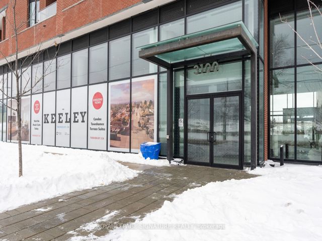 1112 - 3100 Keele St