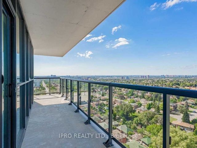 1502 - 1461 Lawrence Ave W