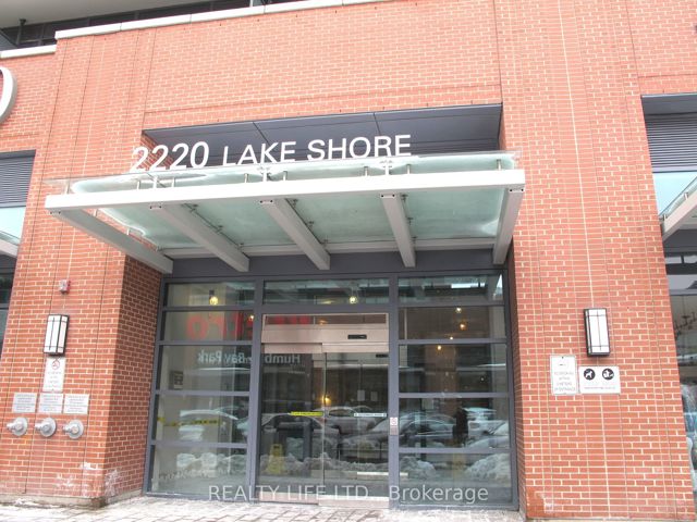 310 - 2220 Lake Shore Blvd W