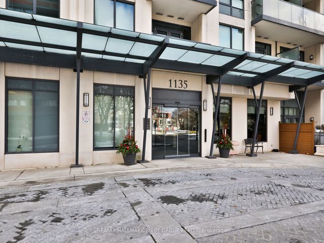 814 - 1135 Royal York Rd