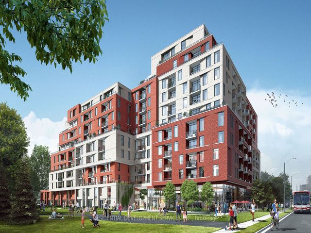 408 - 3100 Keele St