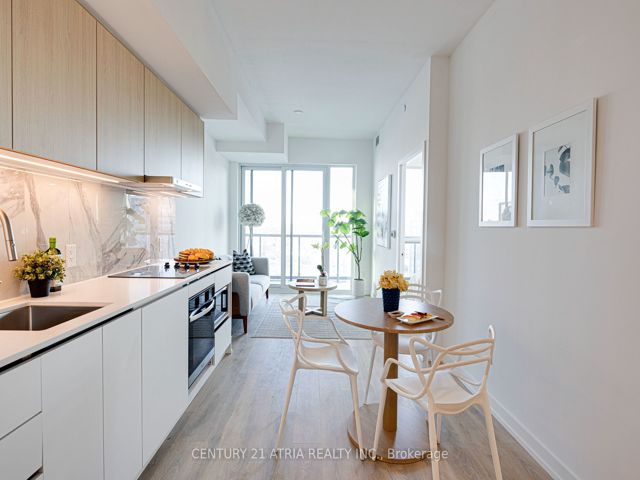 1501 - 1100 Sheppard Ave W
