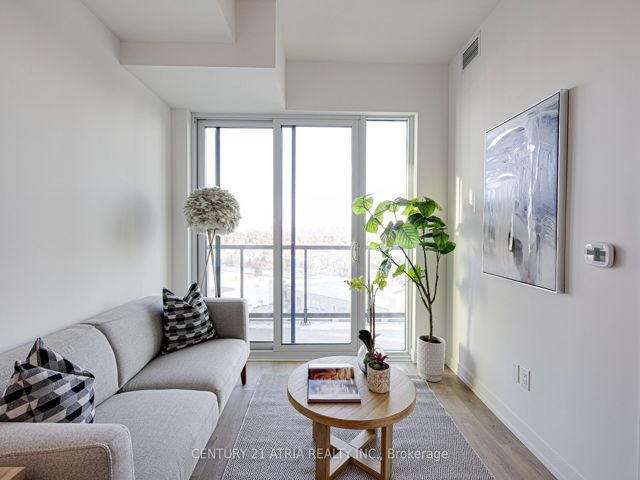 1501 - 1100 Sheppard Ave W