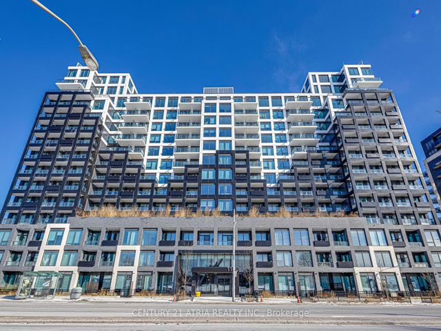 1501 - 1100 Sheppard Ave W