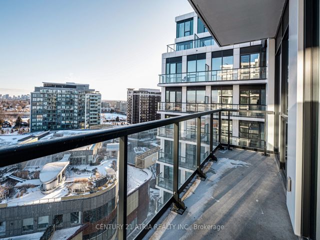 1501 - 1100 Sheppard Ave W