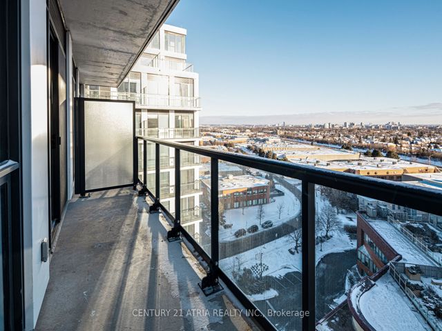 1501 - 1100 Sheppard Ave W