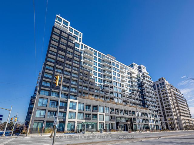 1501 - 1100 Sheppard Ave W