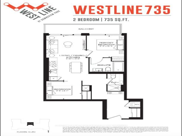 1501 - 1100 Sheppard Ave W