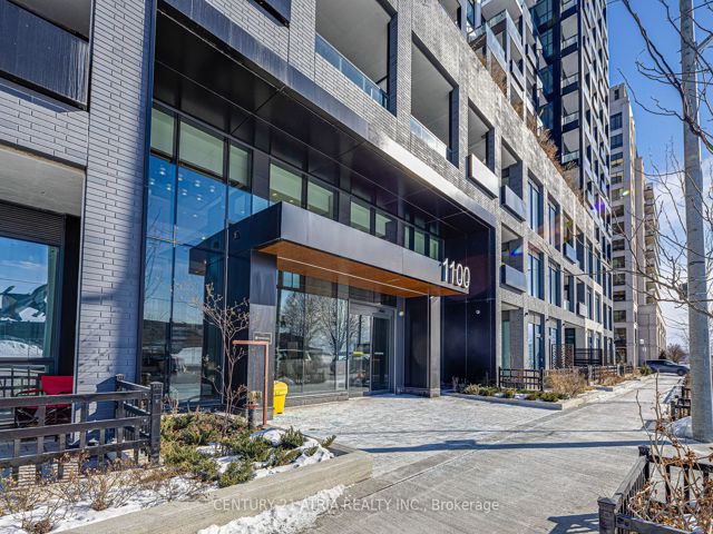 1501 - 1100 Sheppard Ave W