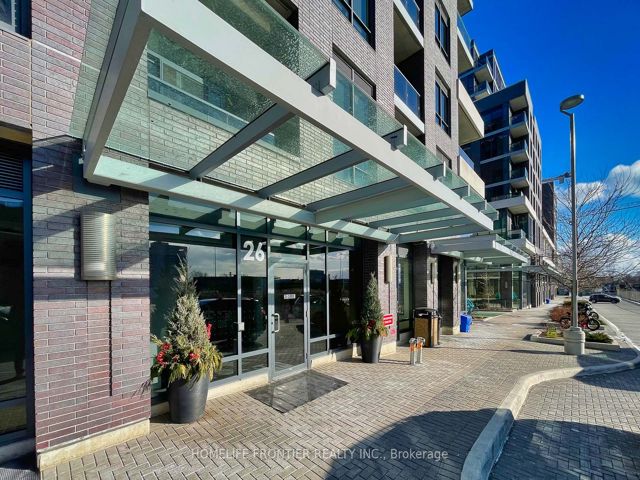 741 - 26 Gibbs Rd