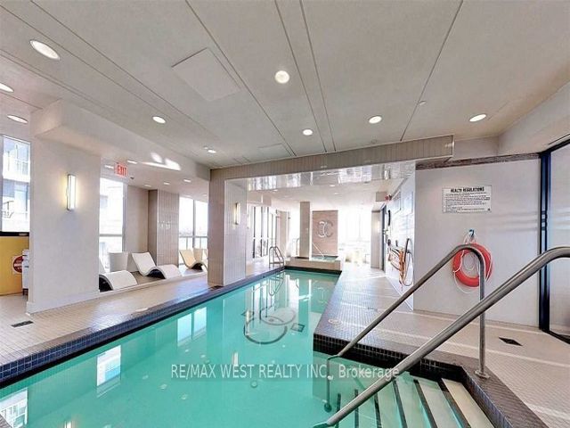 2408 - 59 Annie Craig Dr